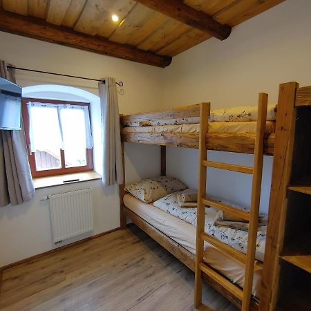 Apartament U Mikesu Vyšší Brod Zewnętrze zdjęcie