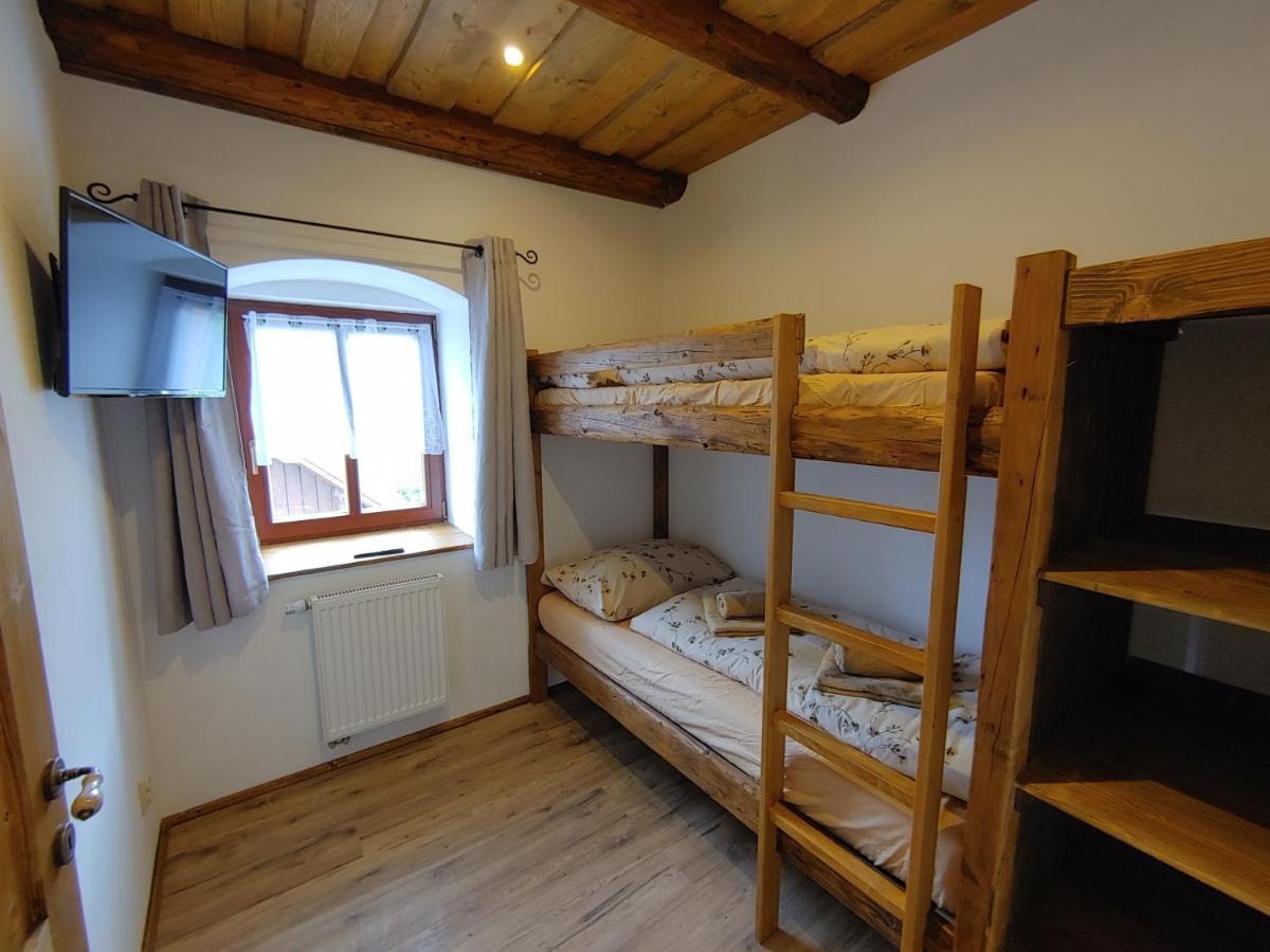Apartament U Mikesu Vyšší Brod Zewnętrze zdjęcie