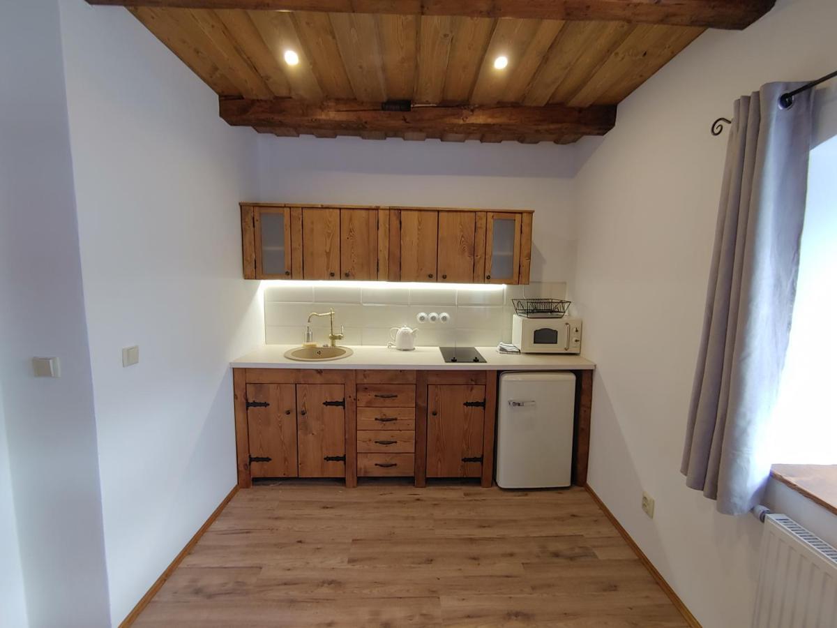 Apartament U Mikesu Vyšší Brod Zewnętrze zdjęcie